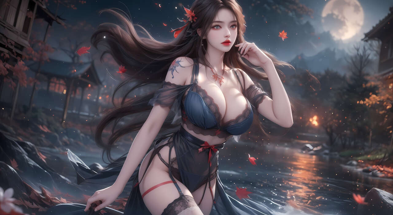 Perfect World Fire Spirit Eyes 4