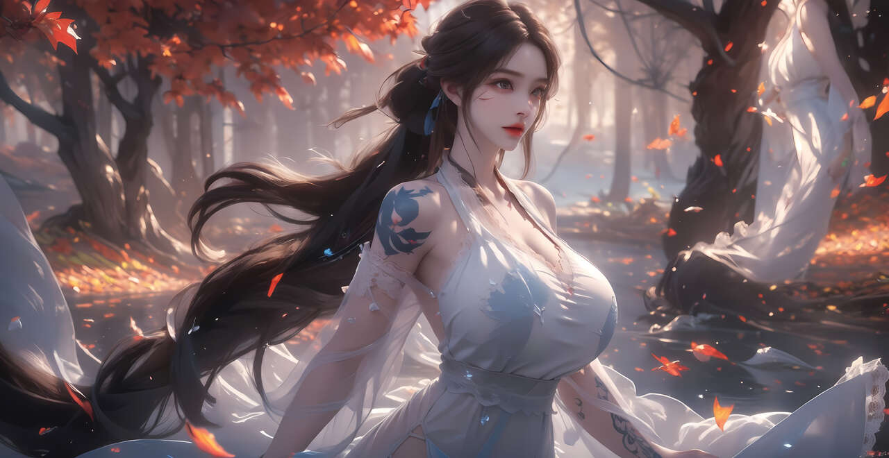 Perfect World Fire Spirit Eyes 4