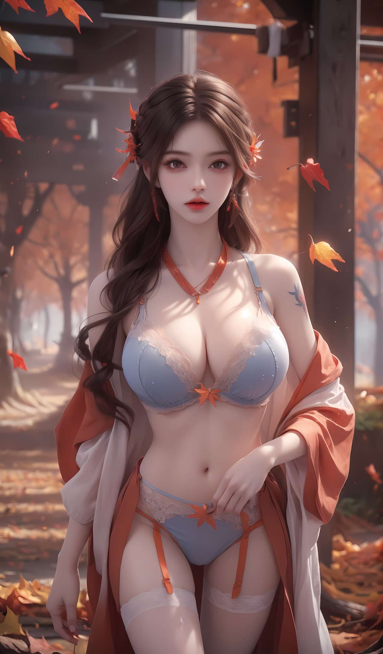 Perfect World Fire Spirit Eyes 4