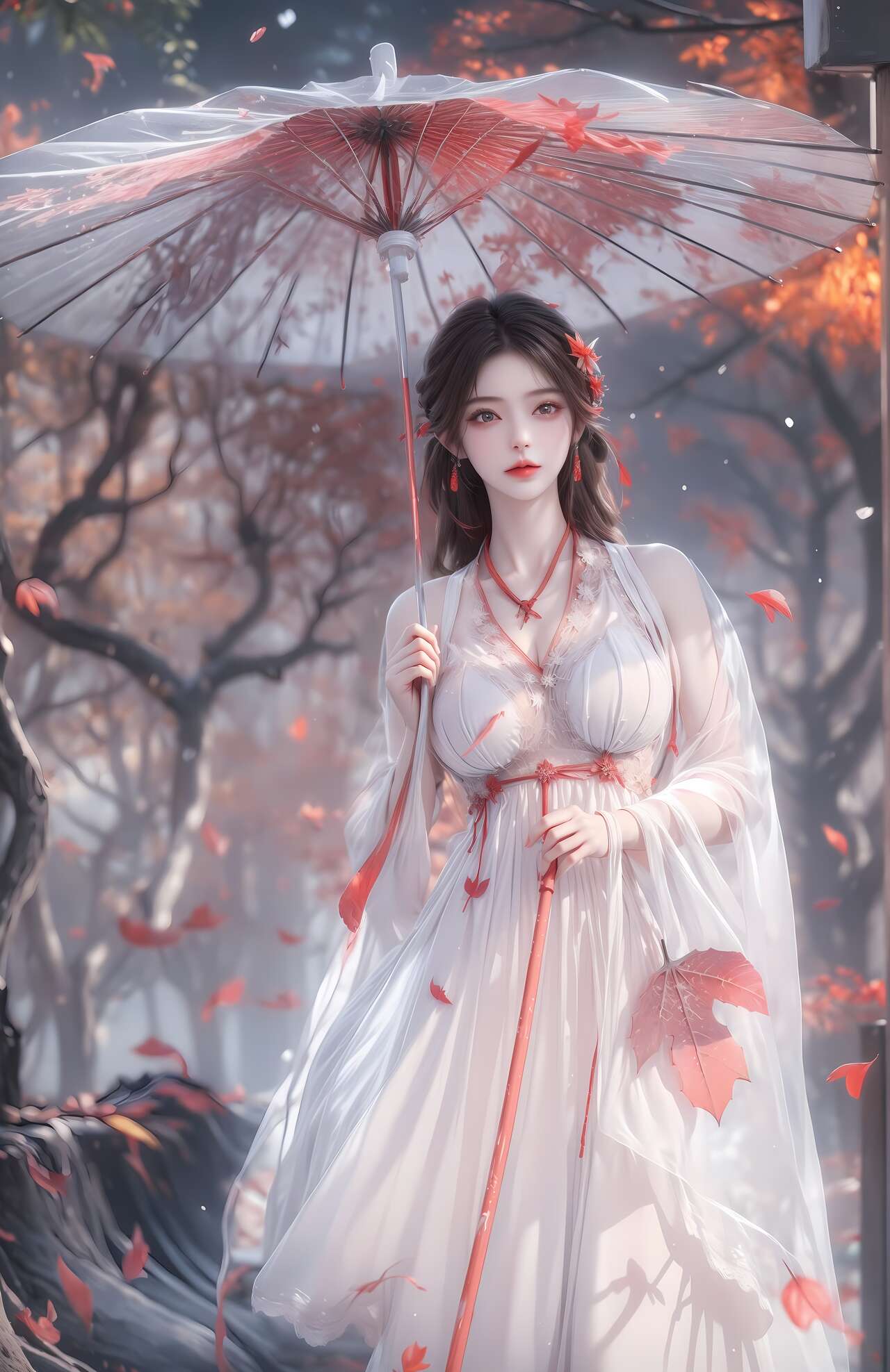 Perfect World Fire Spirit Eyes 4
