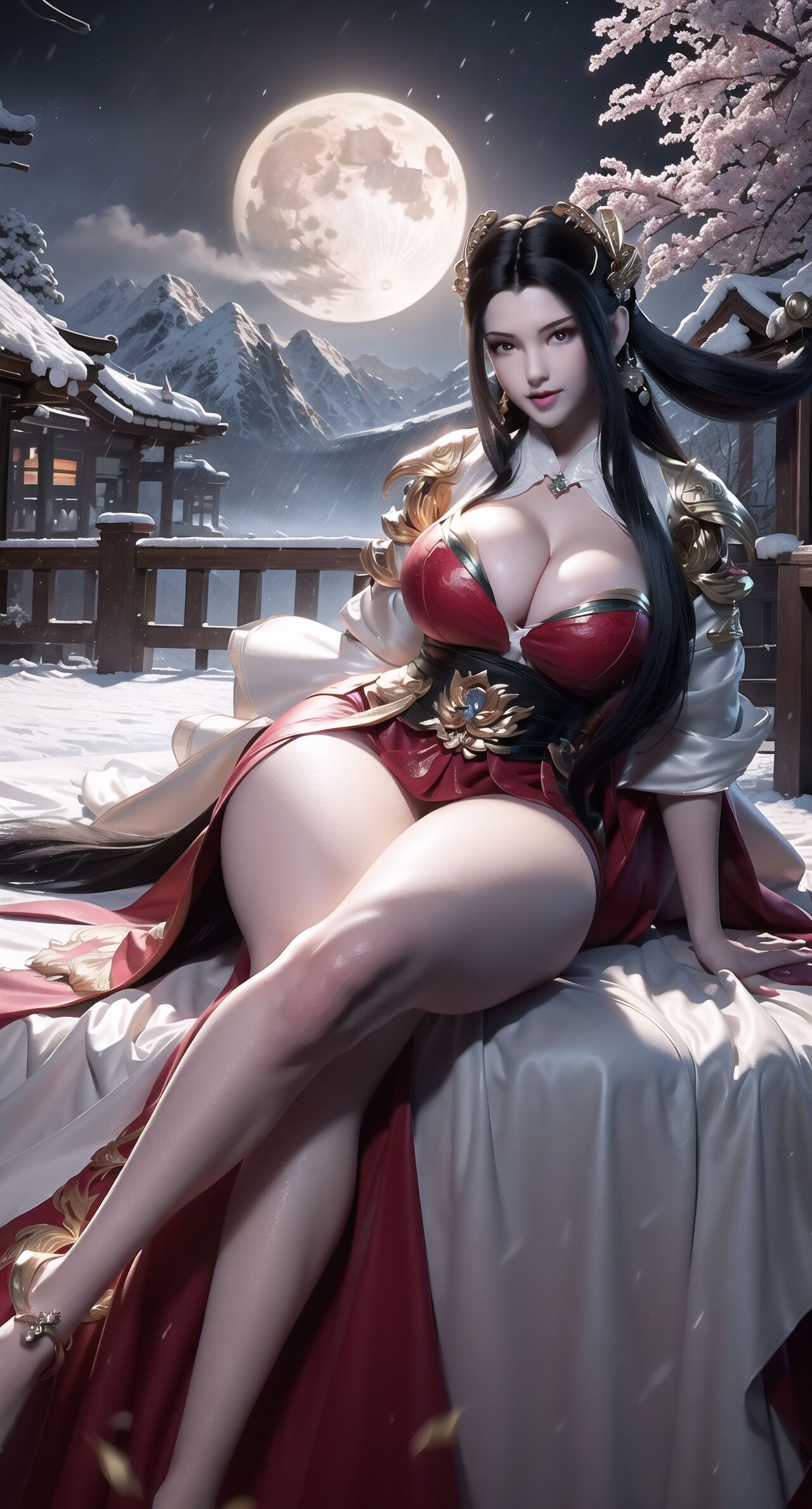 Perfect World Qin Yining