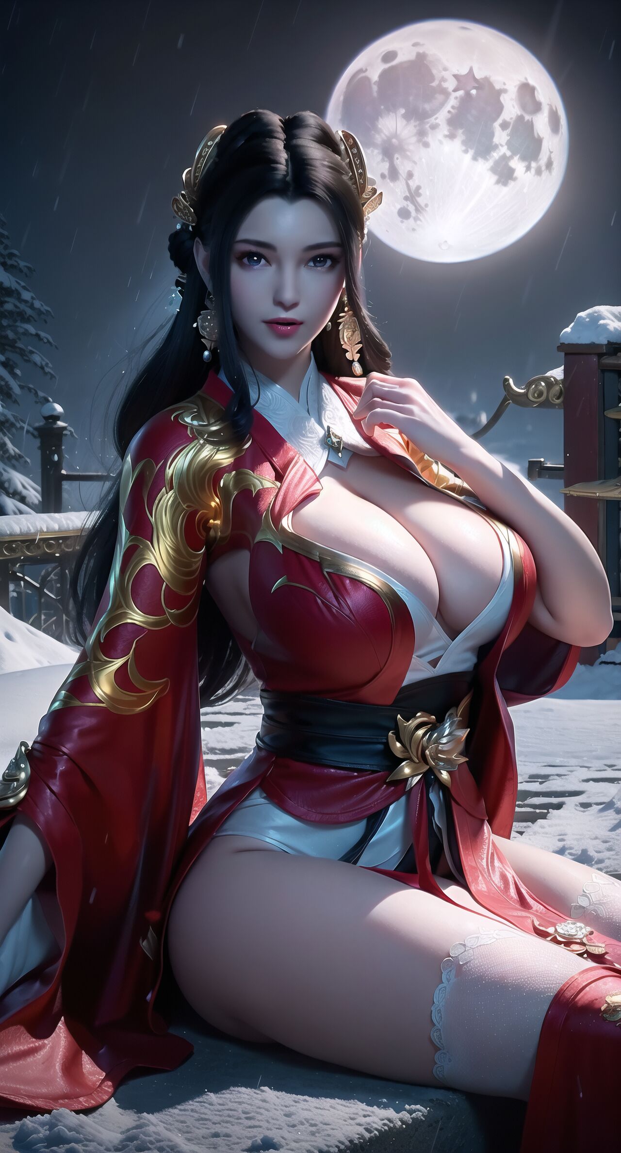 Perfect World Qin Yining