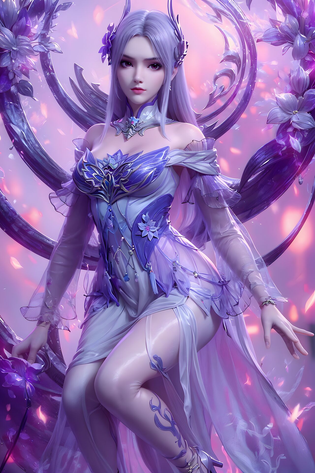 Smite the Vault of Heaven Doctor Immortal 45