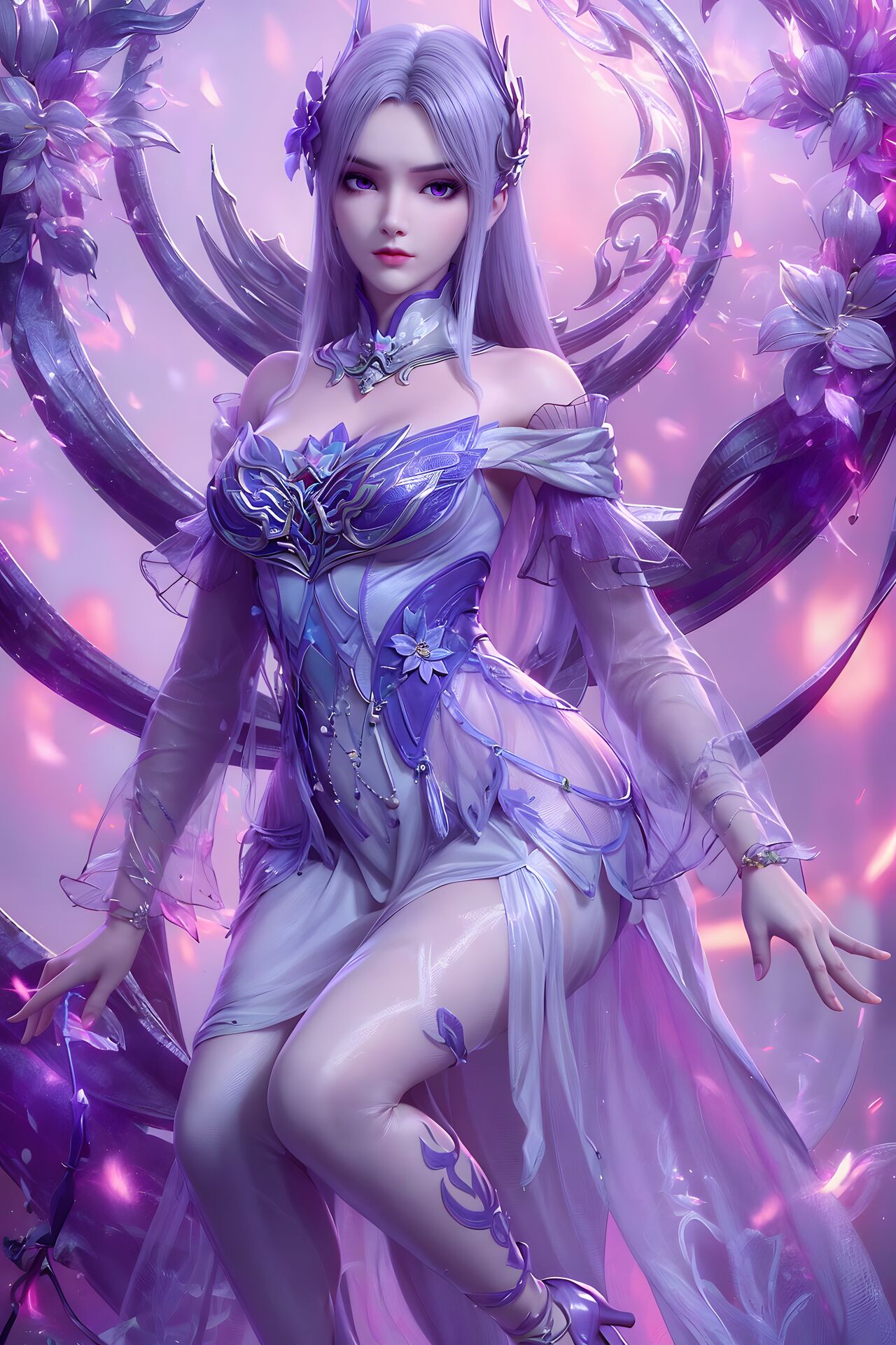Smite the Vault of Heaven Doctor Immortal 45