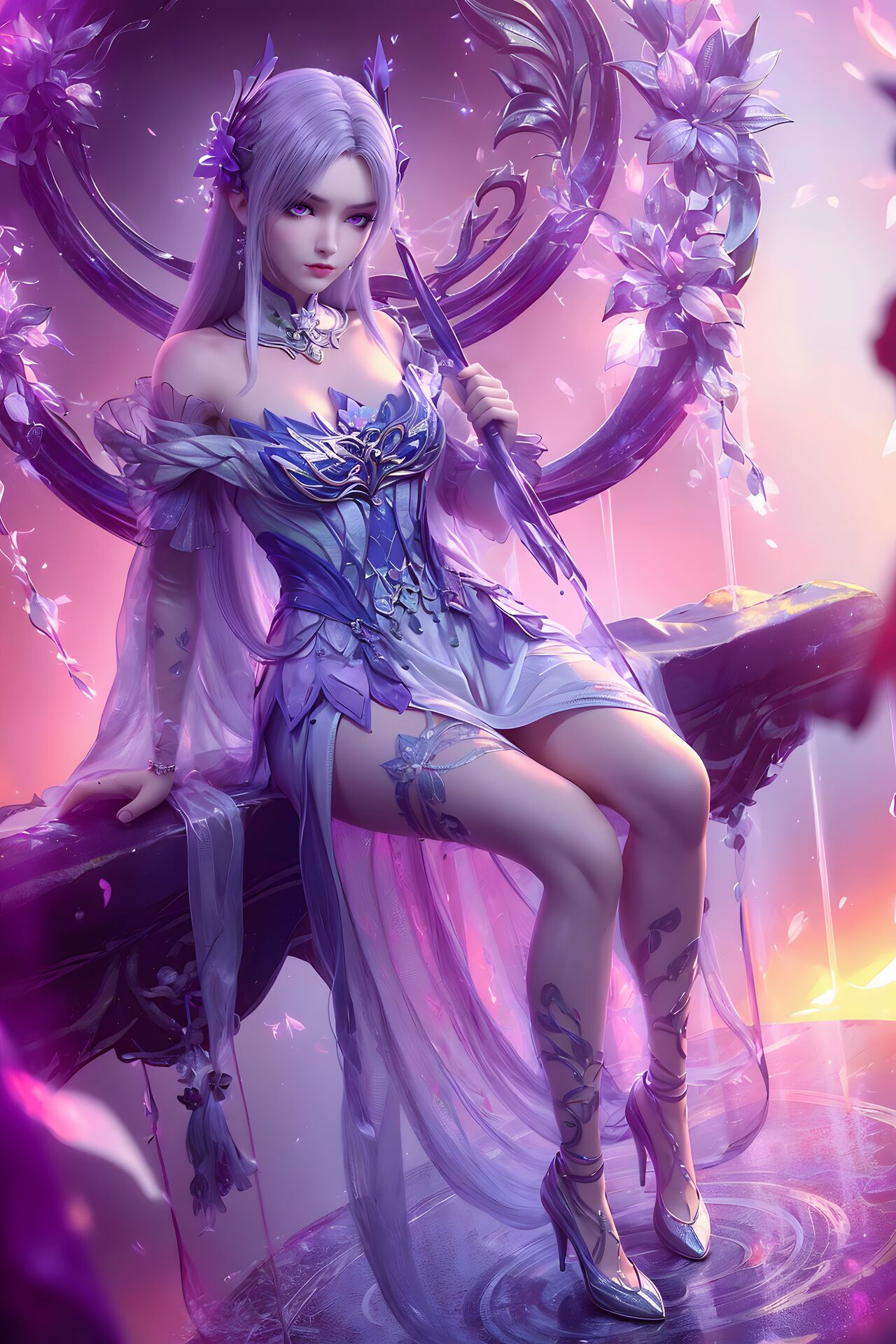 Smite the Vault of Heaven Doctor Immortal 45
