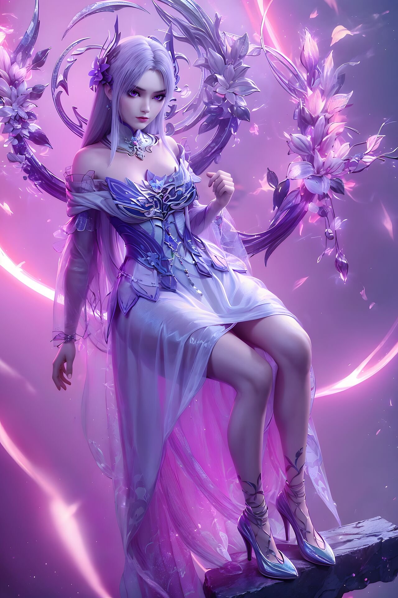 Smite the Vault of Heaven Doctor Immortal 45