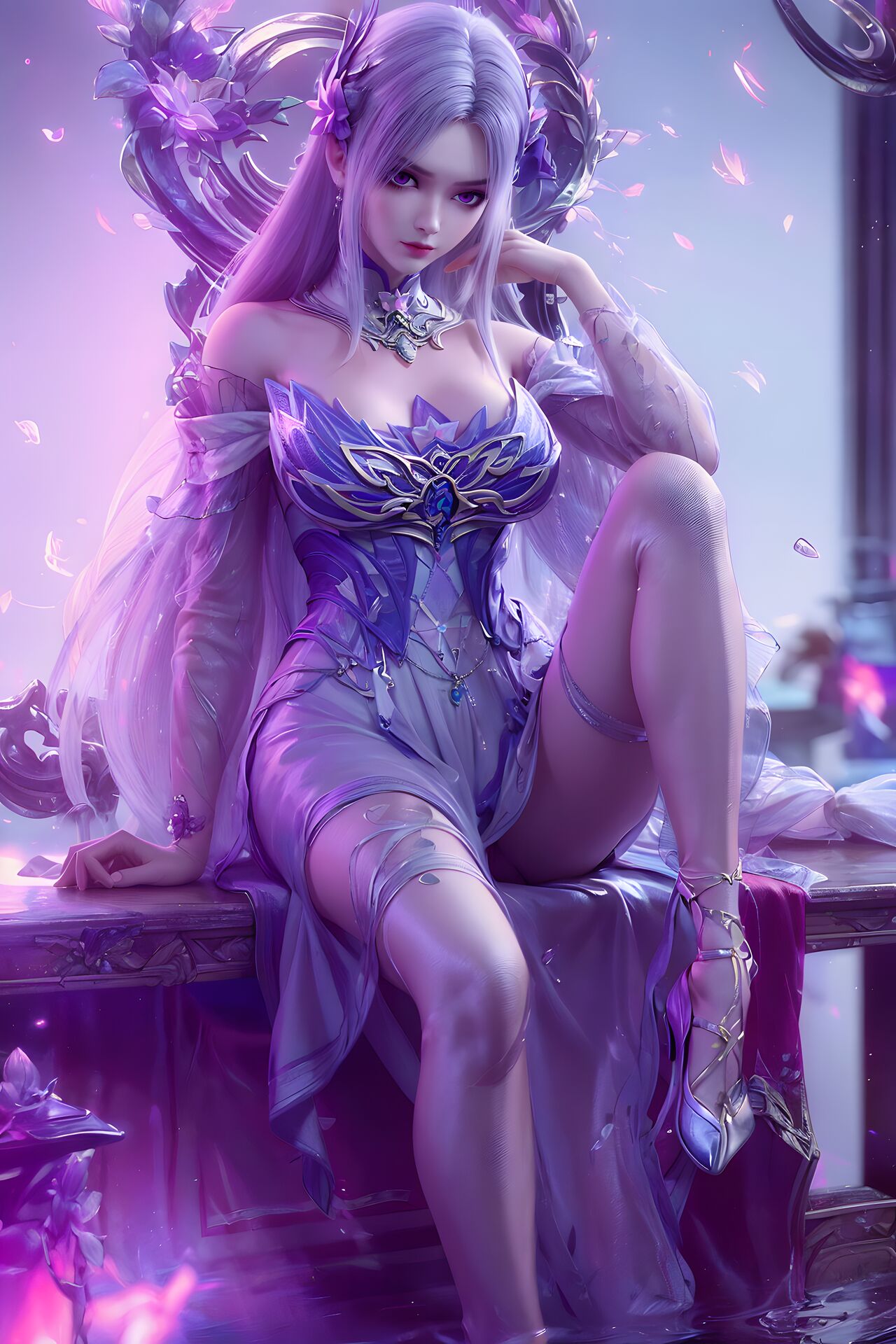 Smite the Vault of Heaven Doctor Immortal 45
