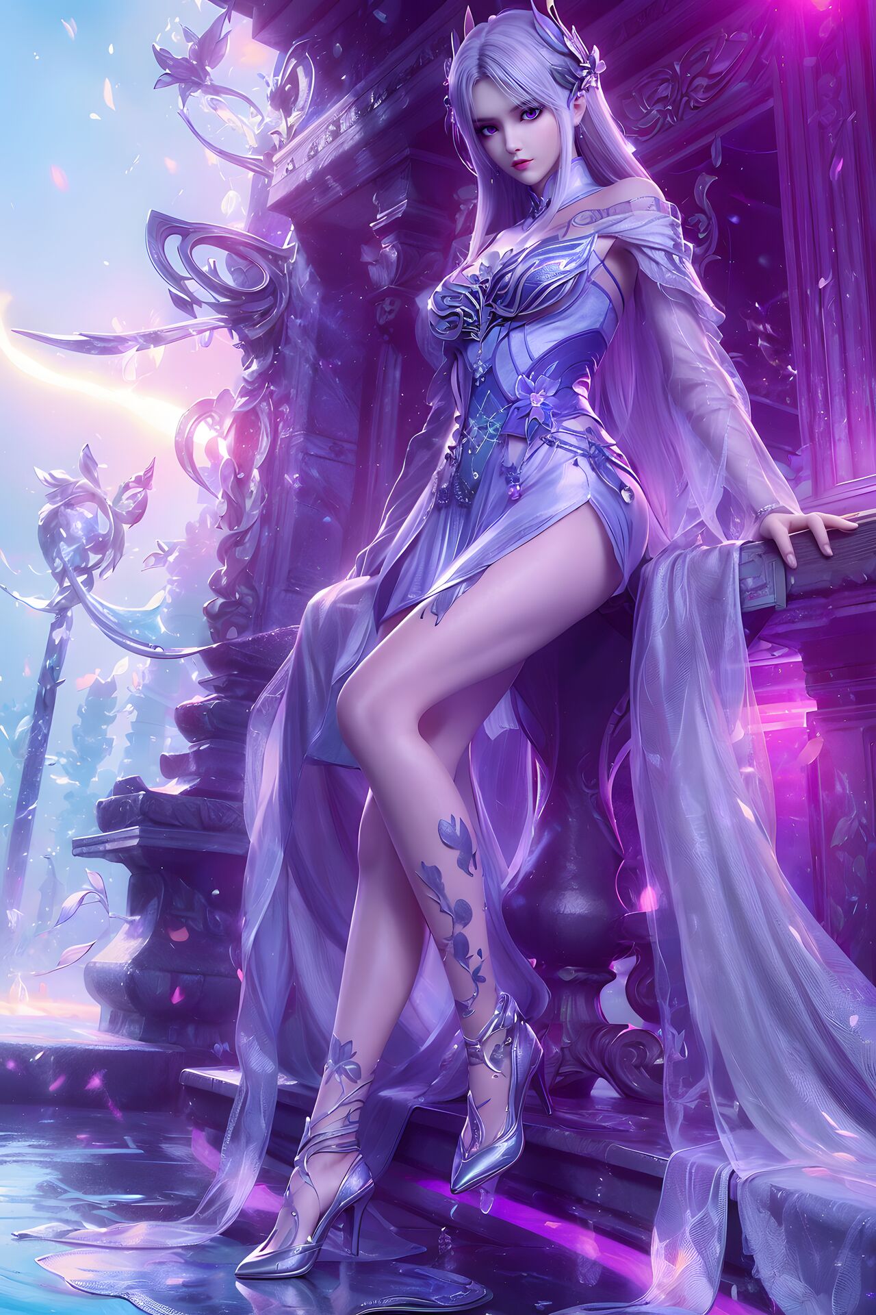 Smite the Vault of Heaven Doctor Immortal 45
