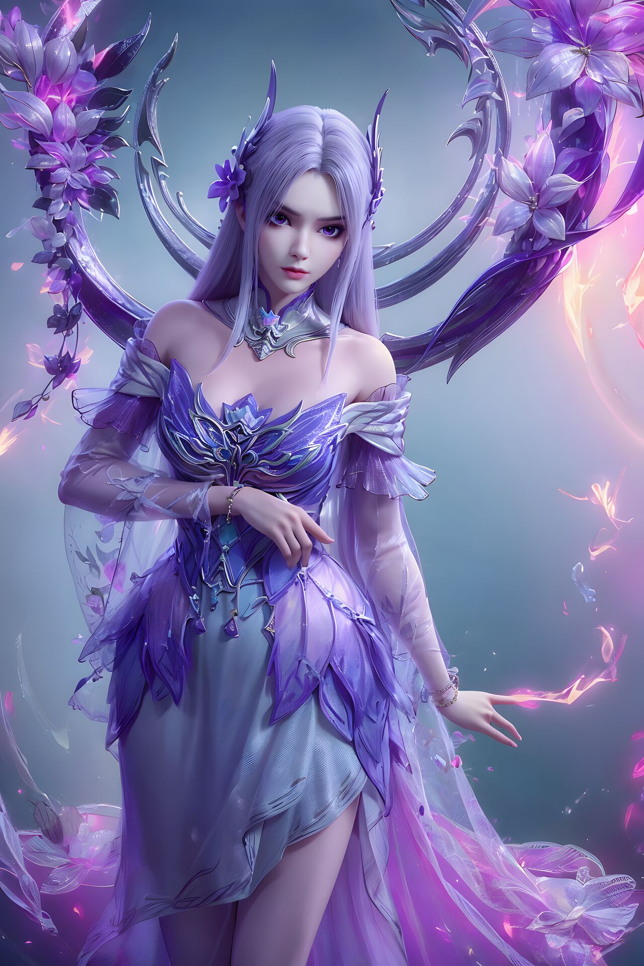 Smite the Vault of Heaven Doctor Immortal 45