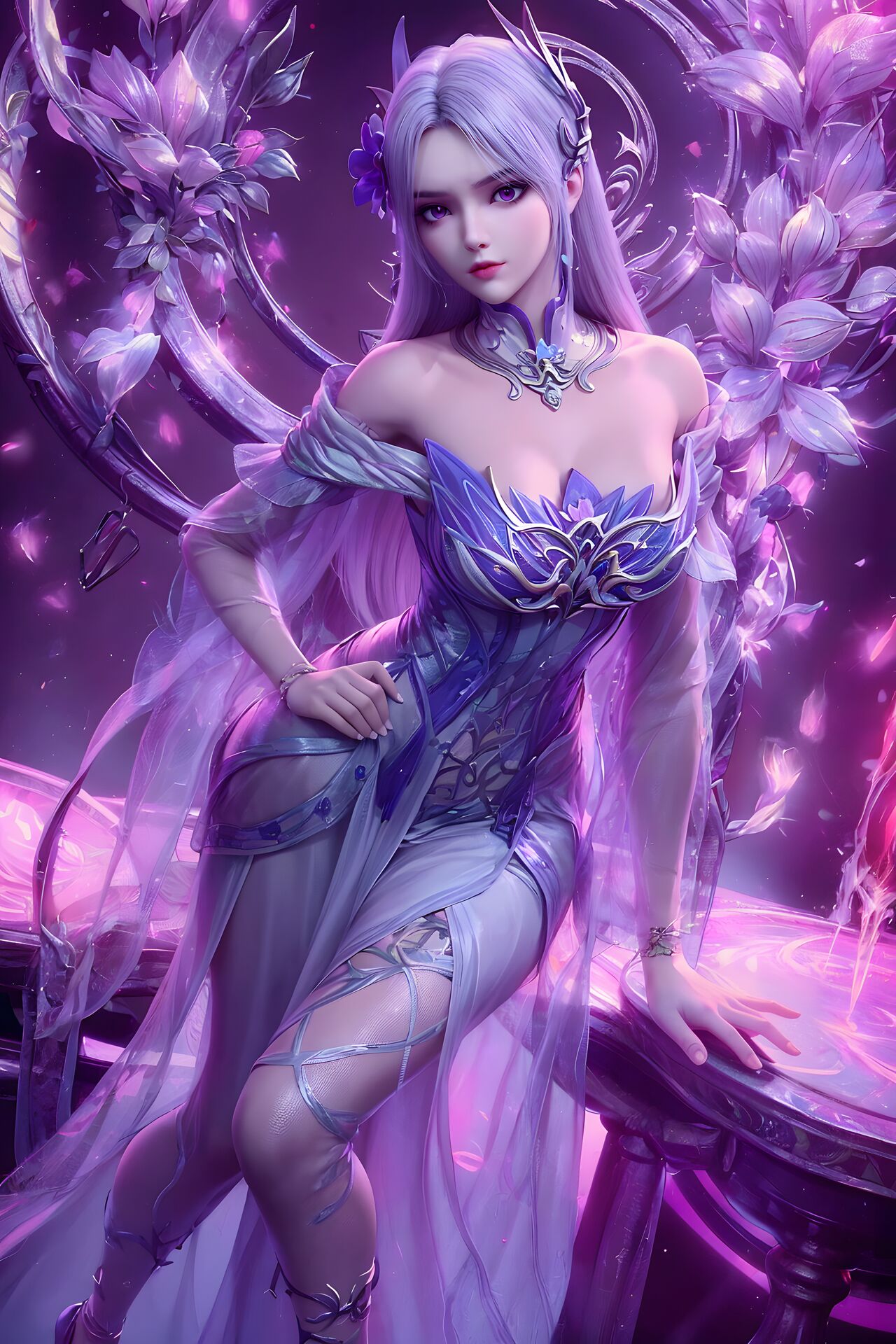 Smite the Vault of Heaven Doctor Immortal 45
