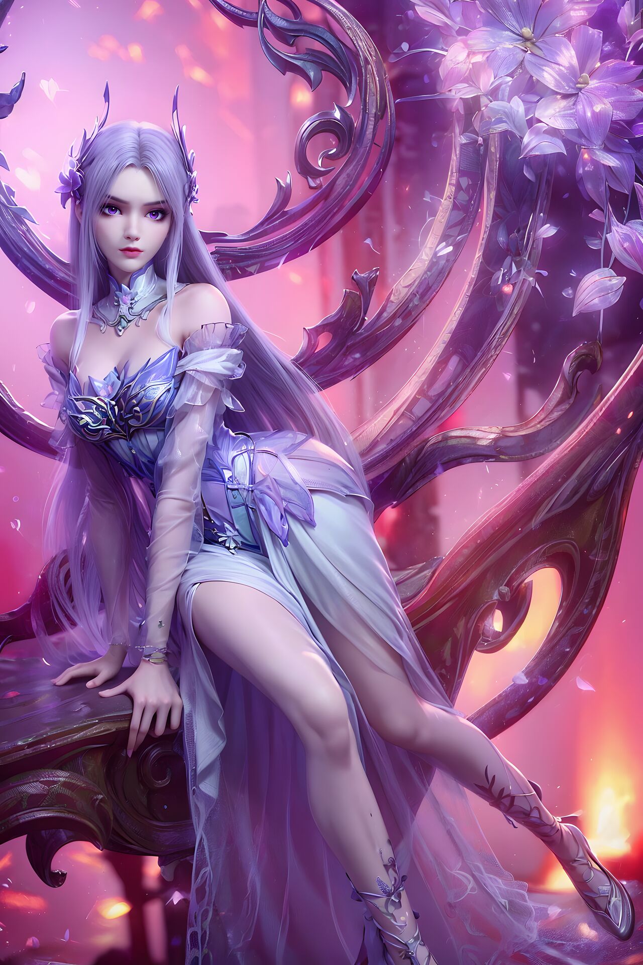 Smite the Vault of Heaven Doctor Immortal 45