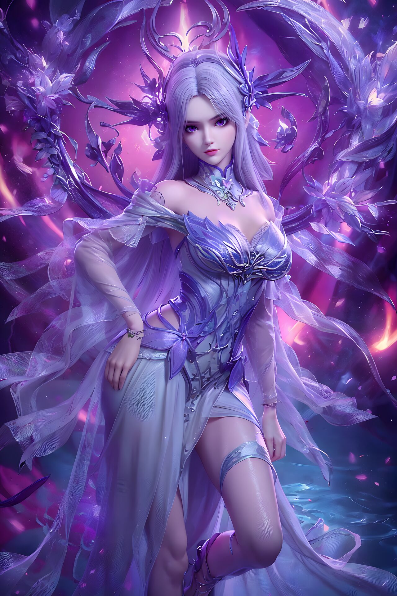 Smite the Vault of Heaven Doctor Immortal 45