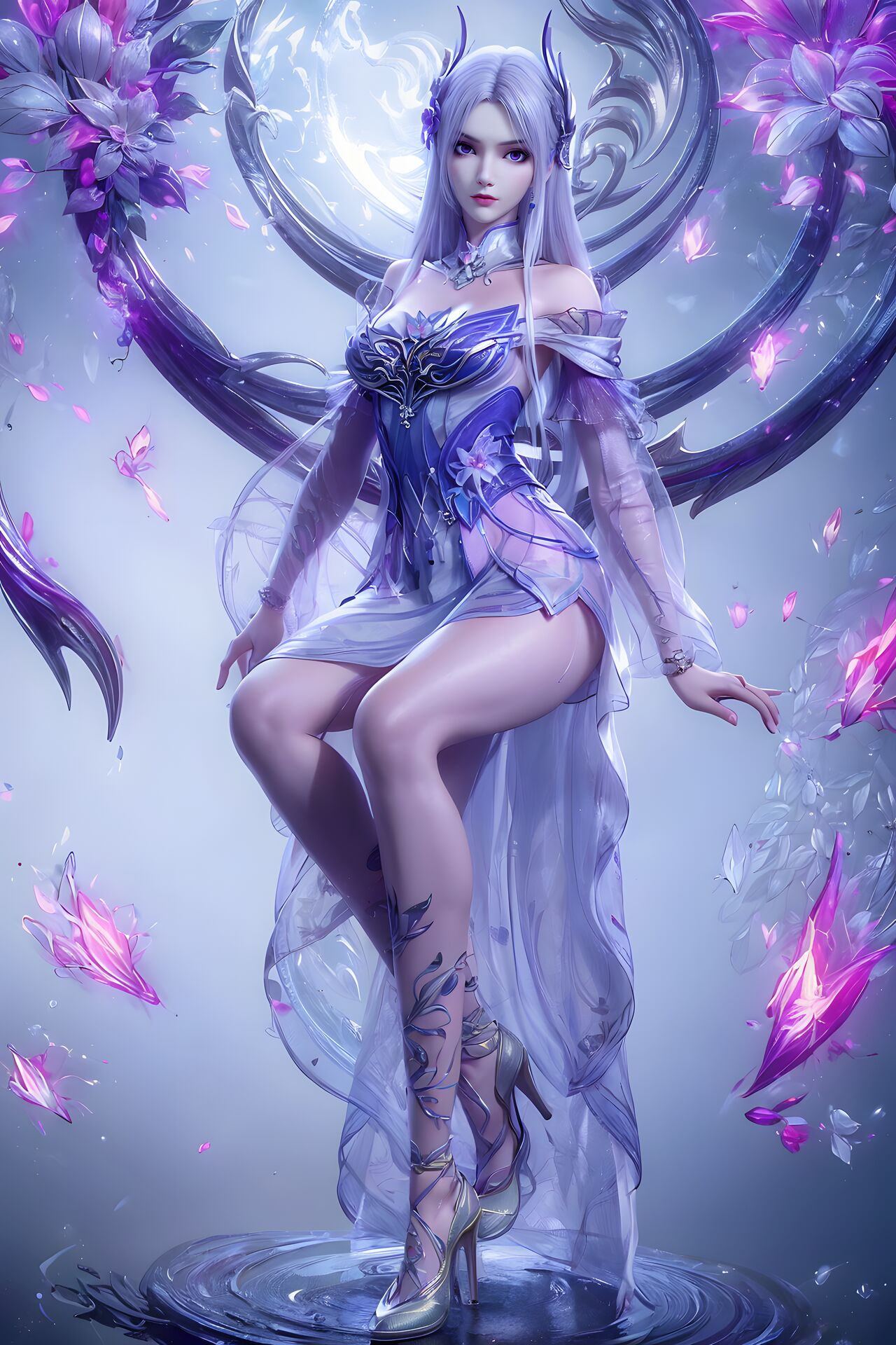 Smite the Vault of Heaven Doctor Immortal 45