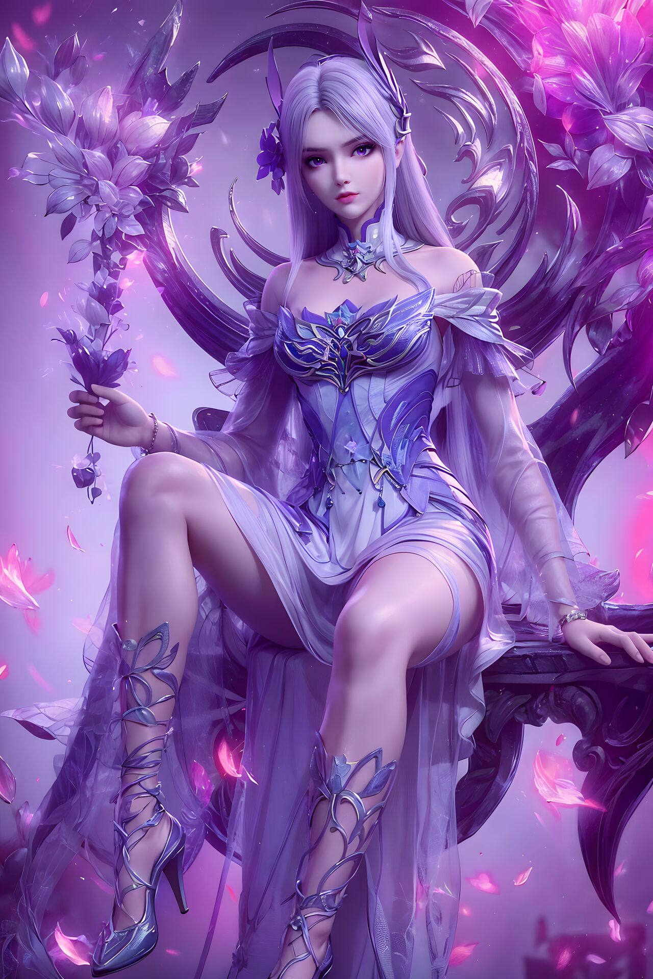 Smite the Vault of Heaven Doctor Immortal 45