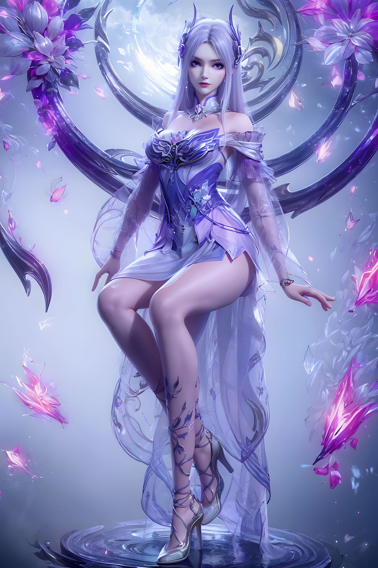 Smite the Vault of Heaven Doctor Immortal 45