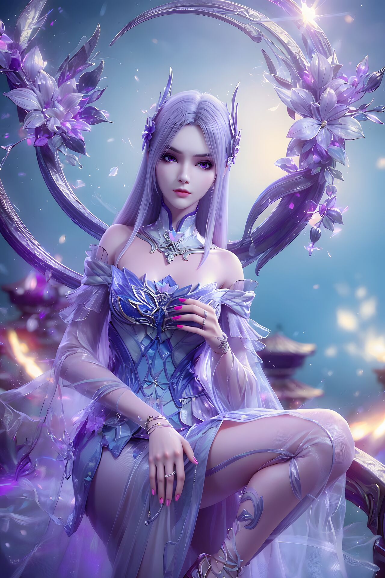 Smite the Vault of Heaven Doctor Immortal 45
