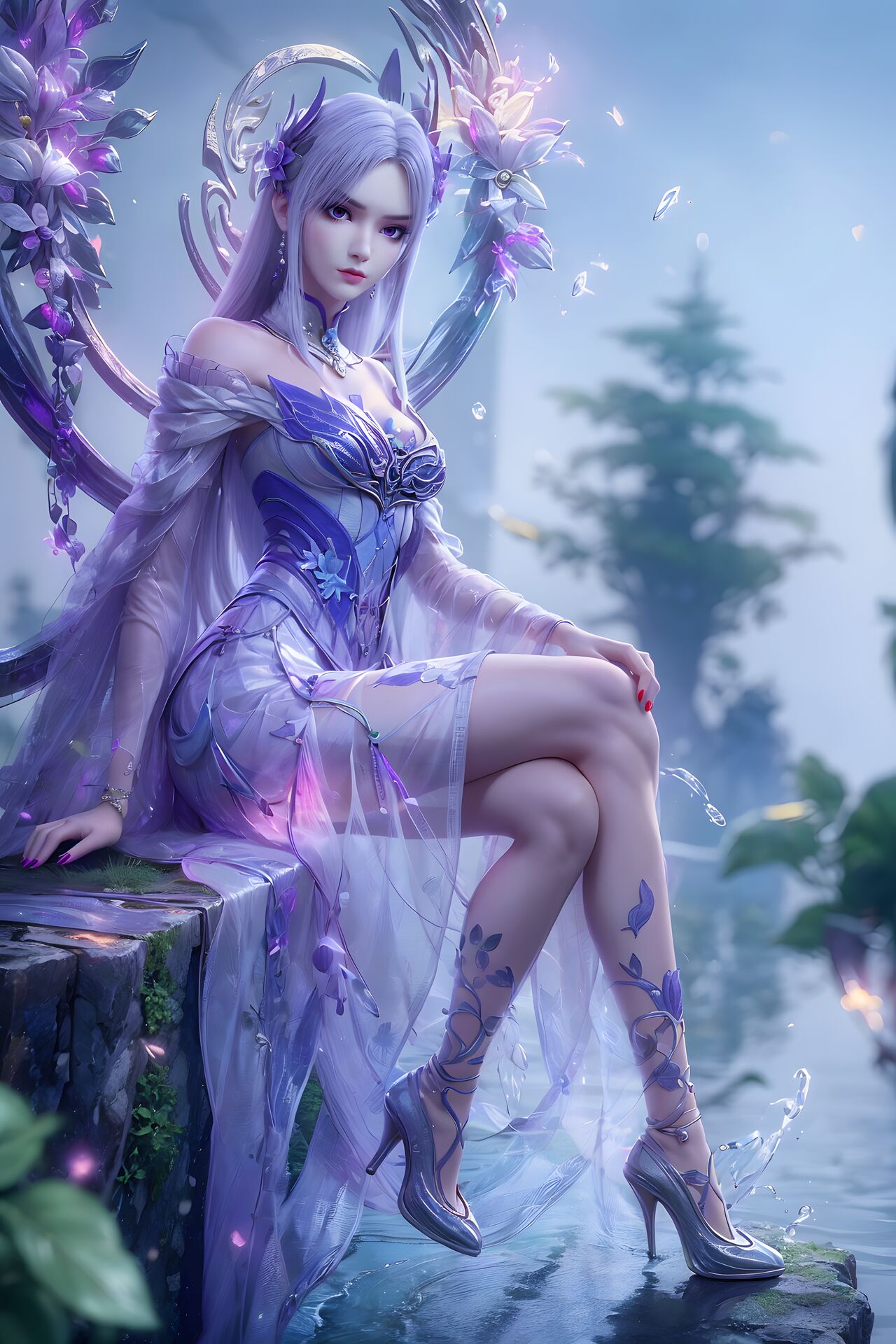 Smite the Vault of Heaven Doctor Immortal 45