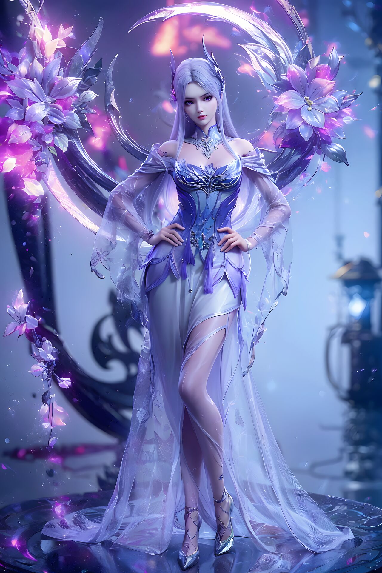 Smite the Vault of Heaven Doctor Immortal 45