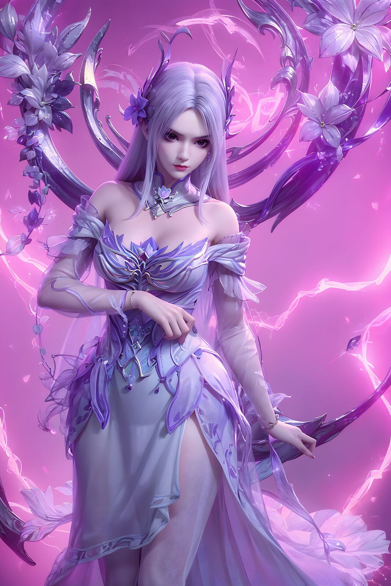 Smite the Vault of Heaven Doctor Immortal 45