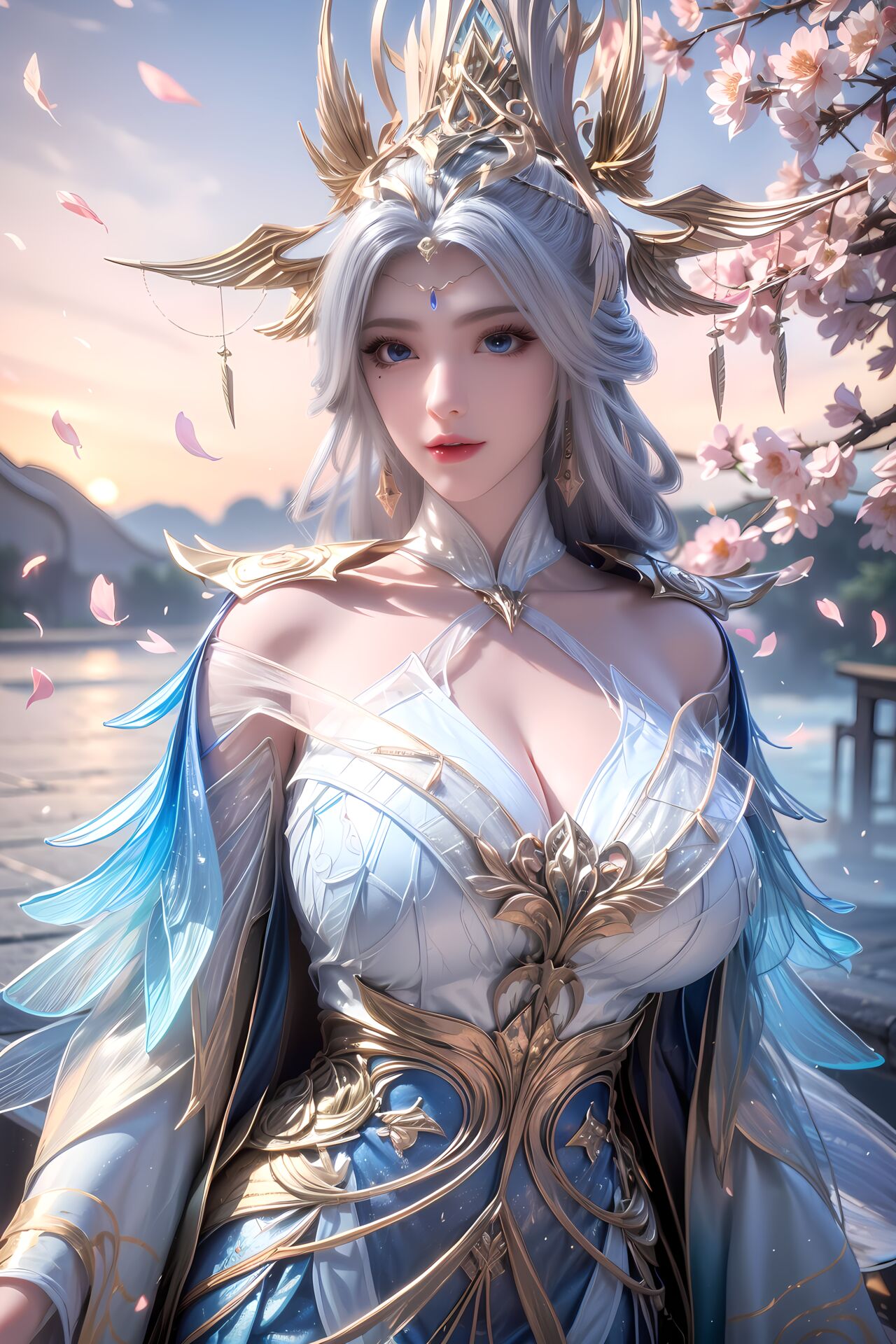 Refined into Shenning Rain Butterfly Kuzan 1