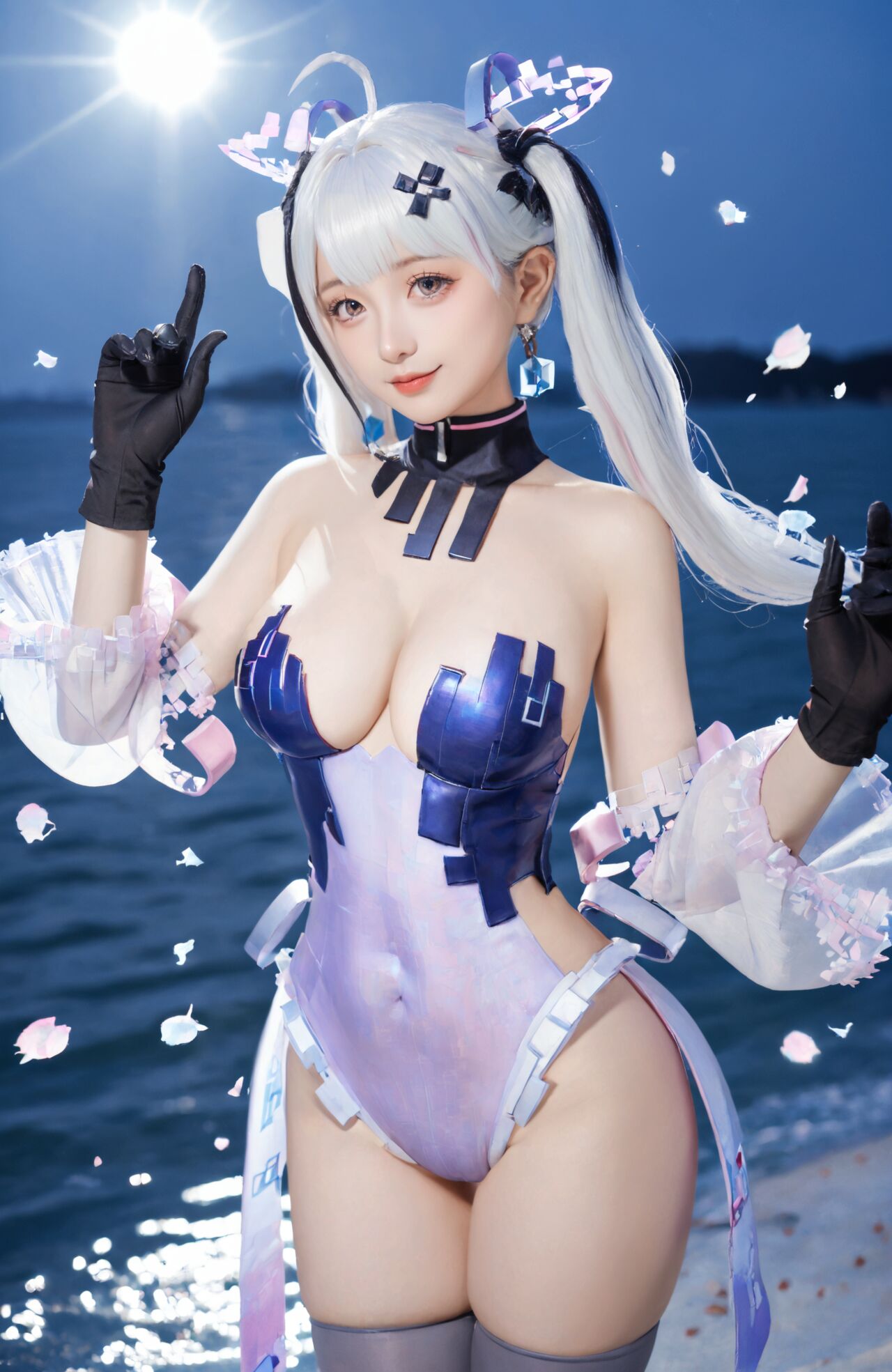 ★Pixiv★ Wang Snowbreak Ancient Clothing