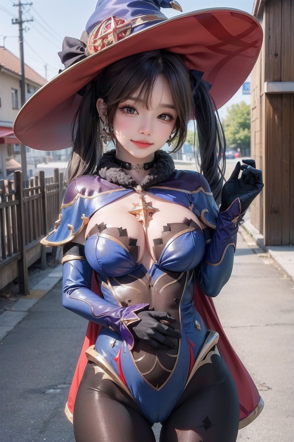 Mona (genshin)