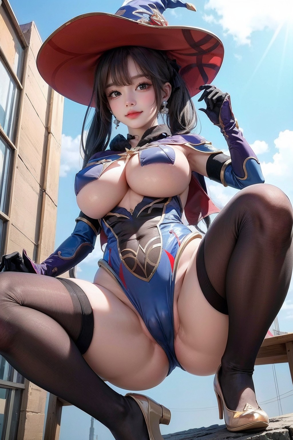 Mona (genshin)