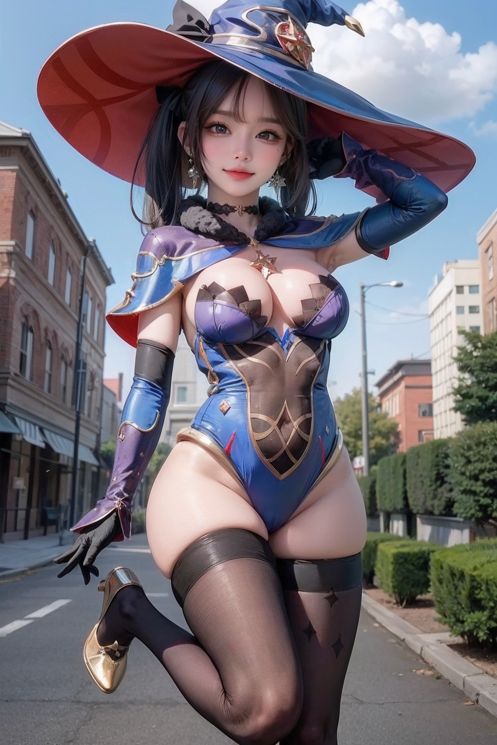 Mona (genshin)