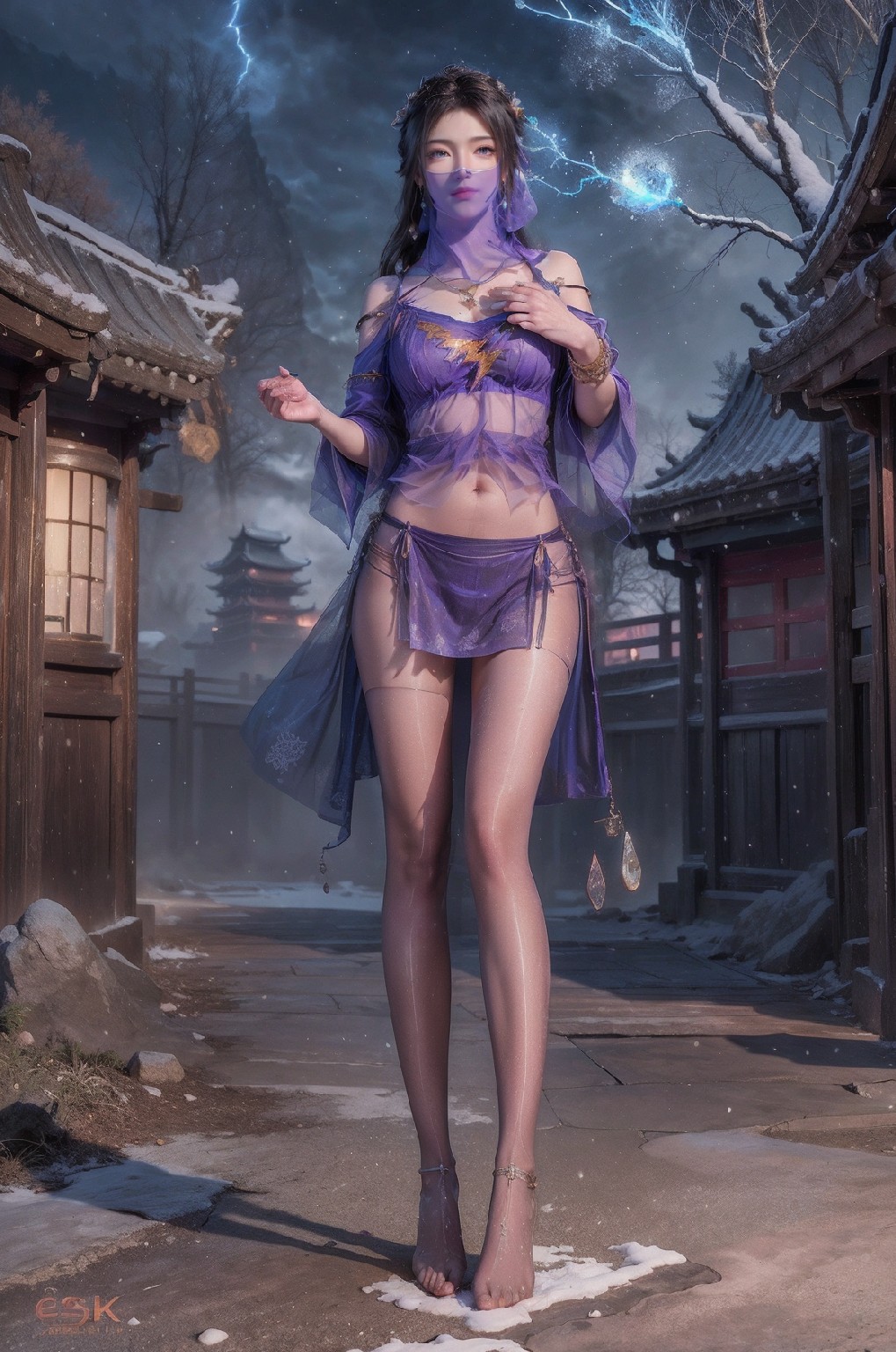 Zi Ling