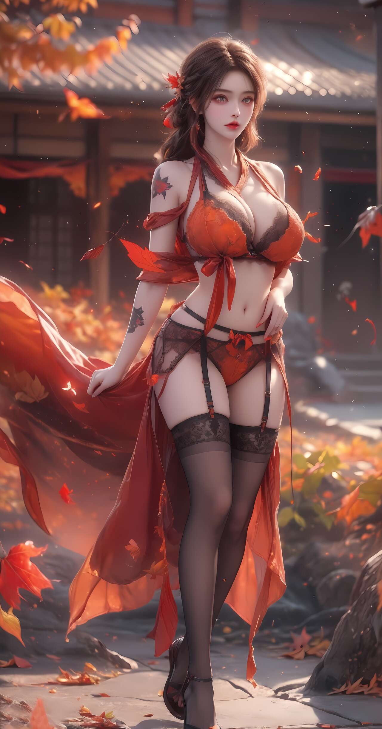 Perfect World Fire Spirit Eyes 5