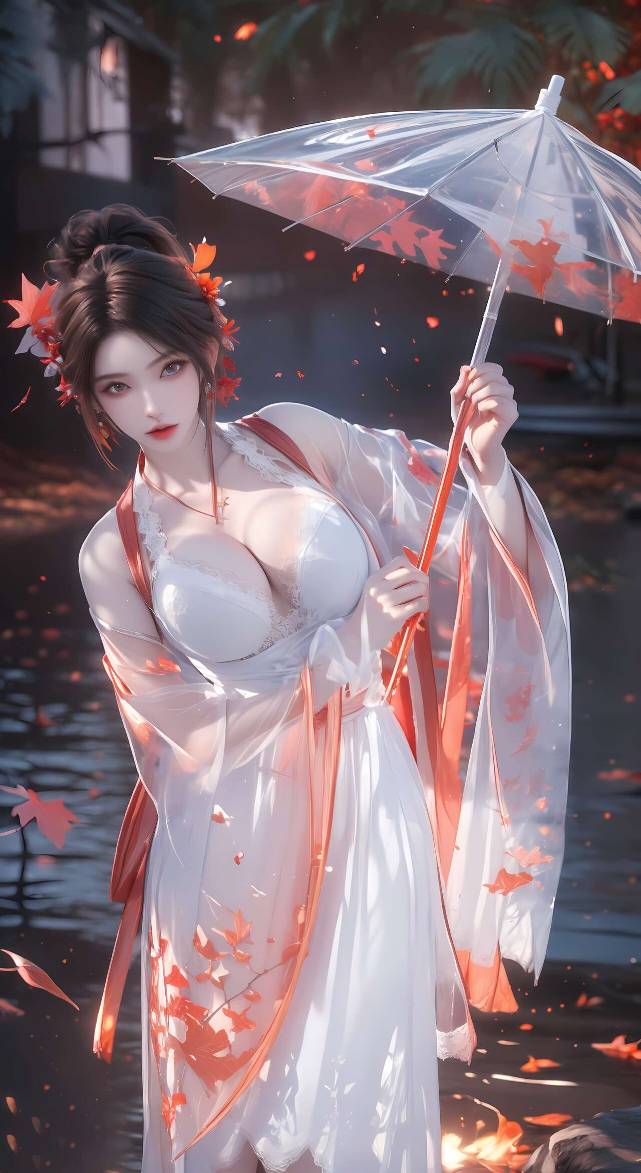 Perfect World Fire Spirit Eyes 5