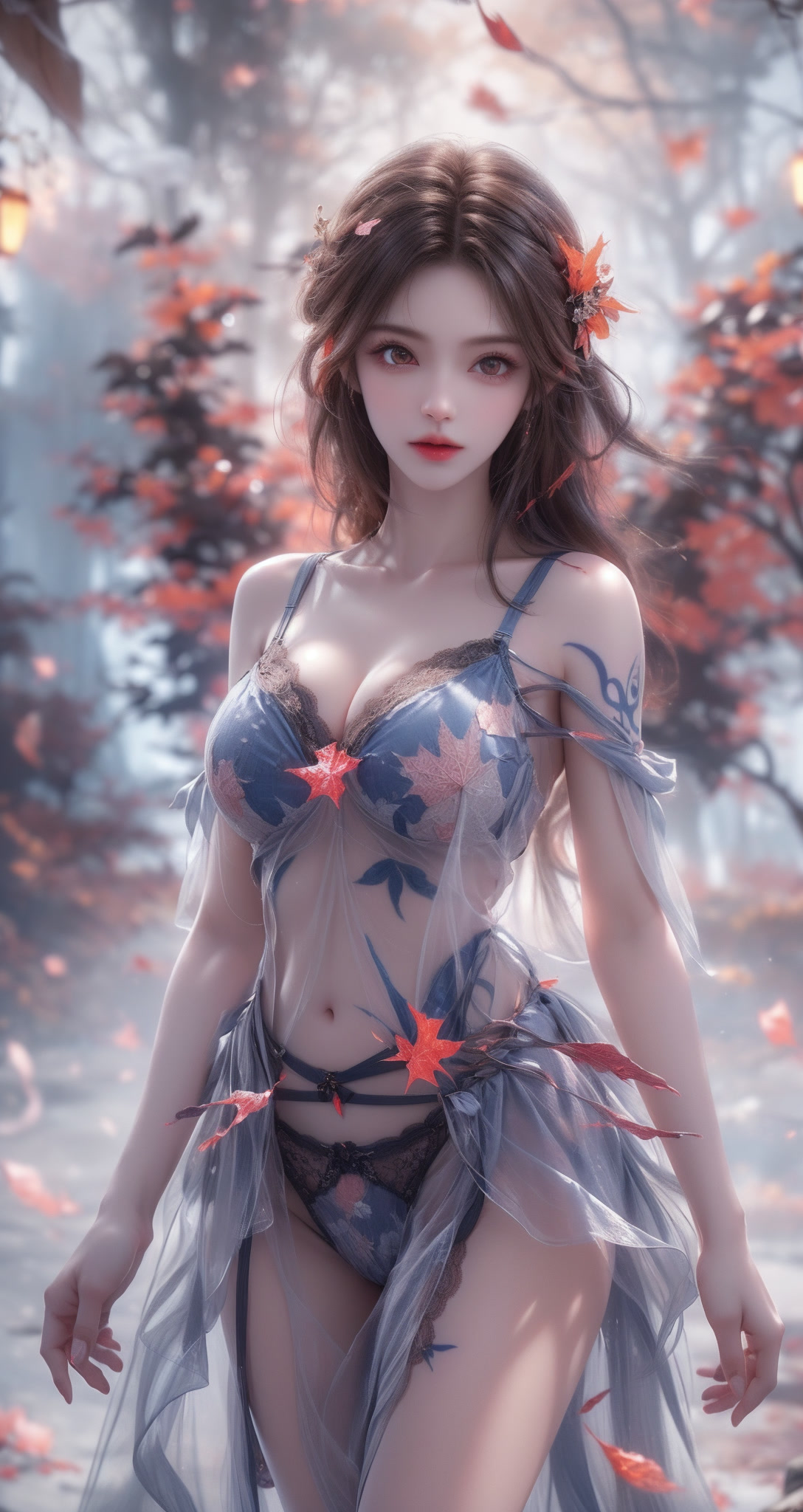Perfect World Fire Spirit Eyes 5