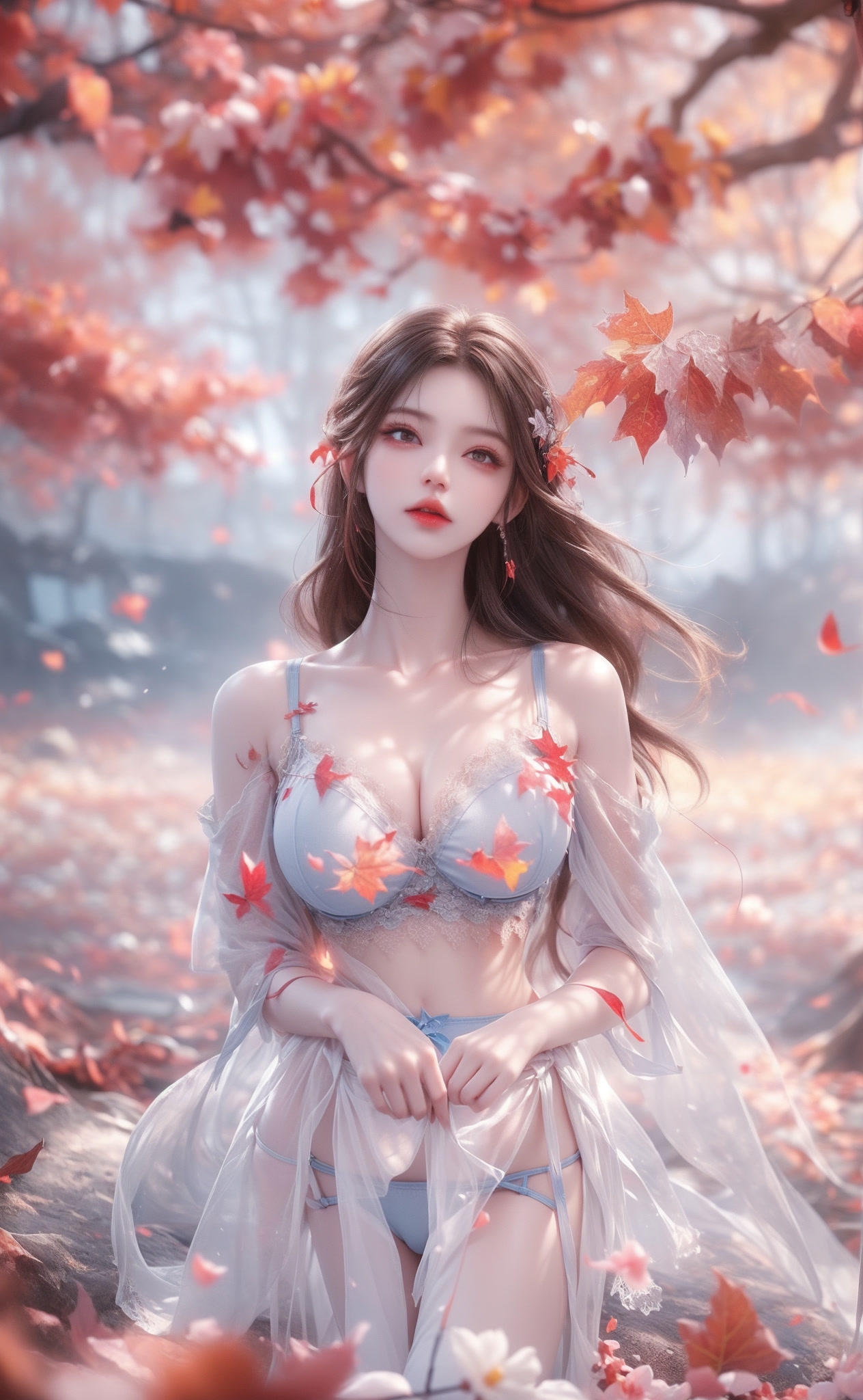 Perfect World Fire Spirit Eyes 5
