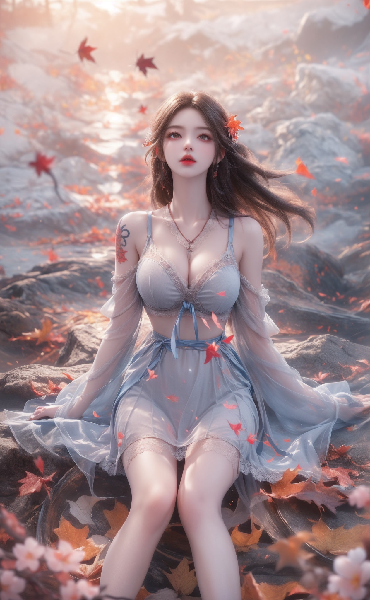 Perfect World Fire Spirit Eyes 5
