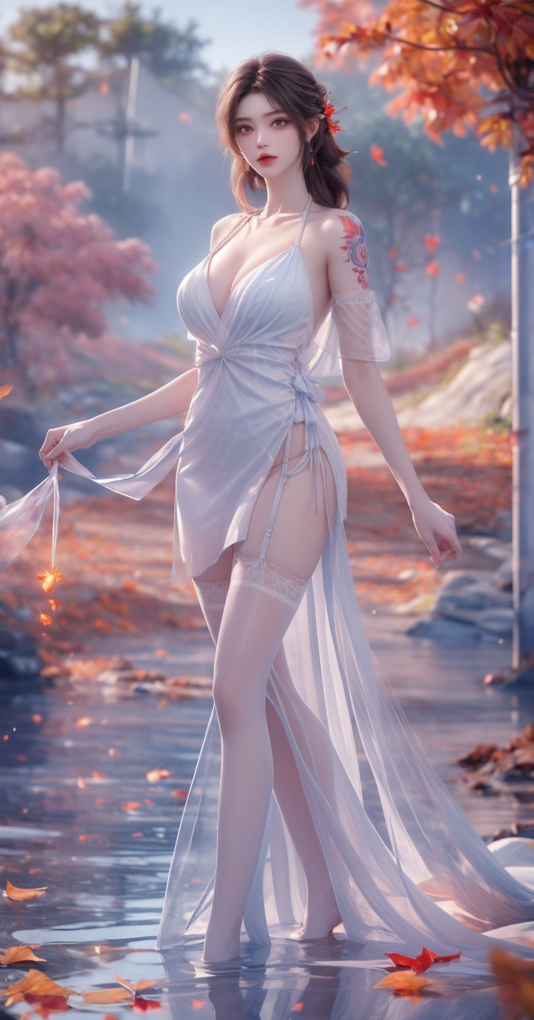 Perfect World Fire Spirit Eyes 5