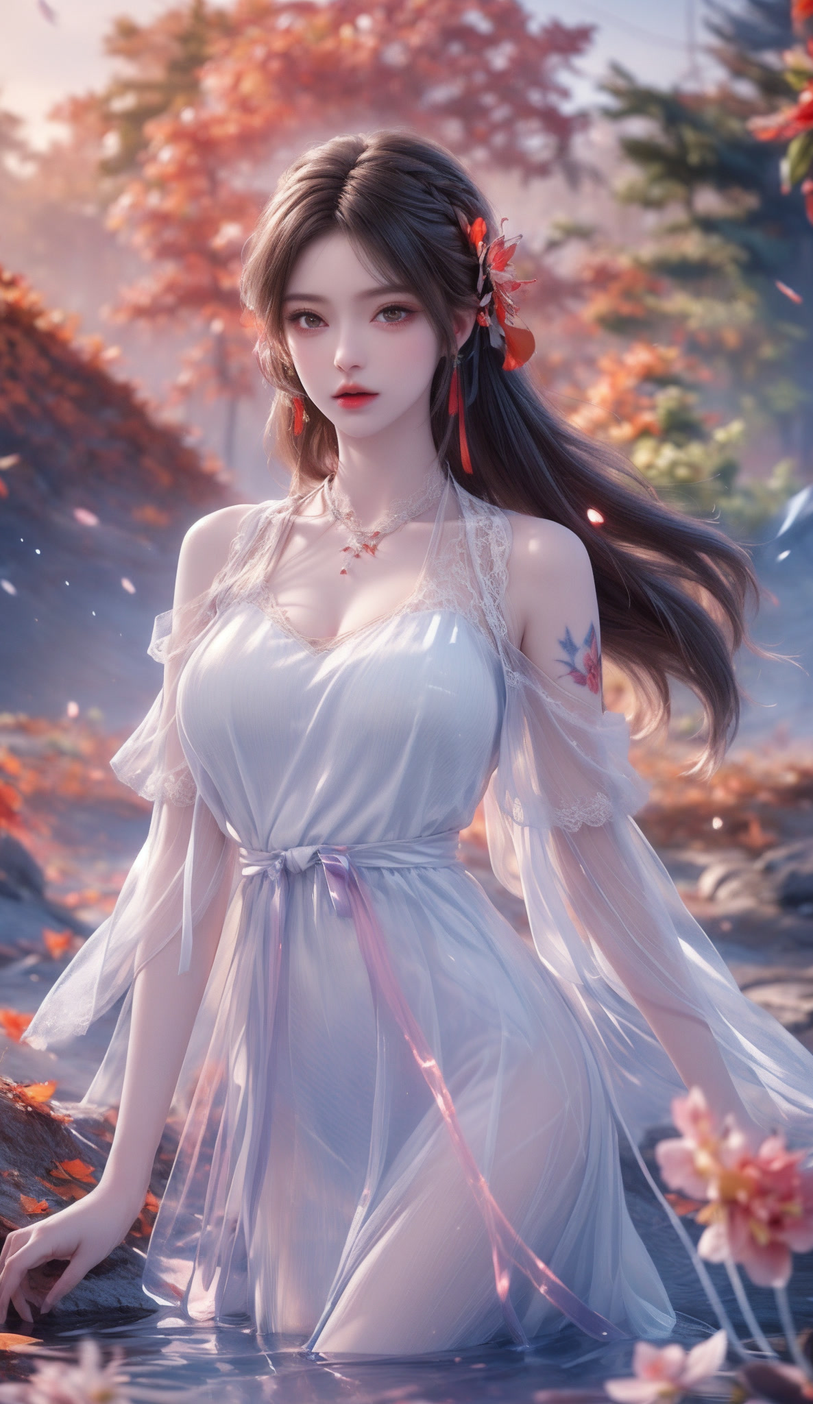 Perfect World Fire Spirit Eyes 5