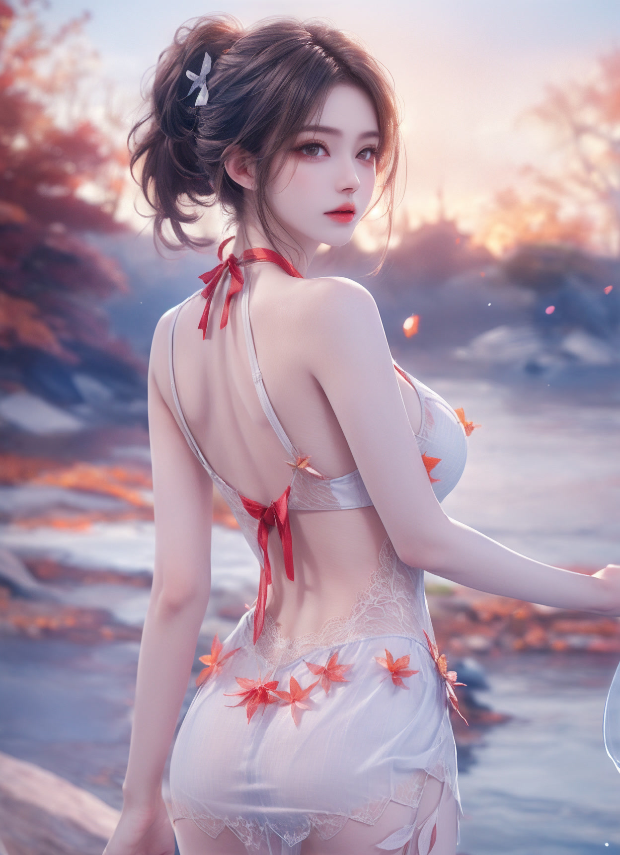 Perfect World Fire Spirit Eyes 5