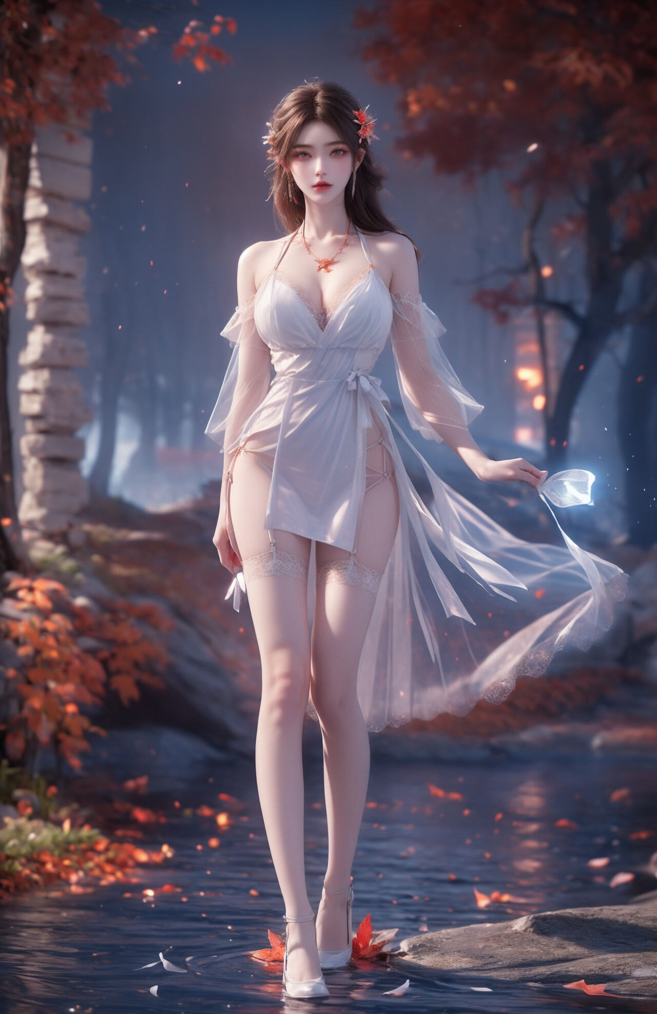 Perfect World Fire Spirit Eyes 5
