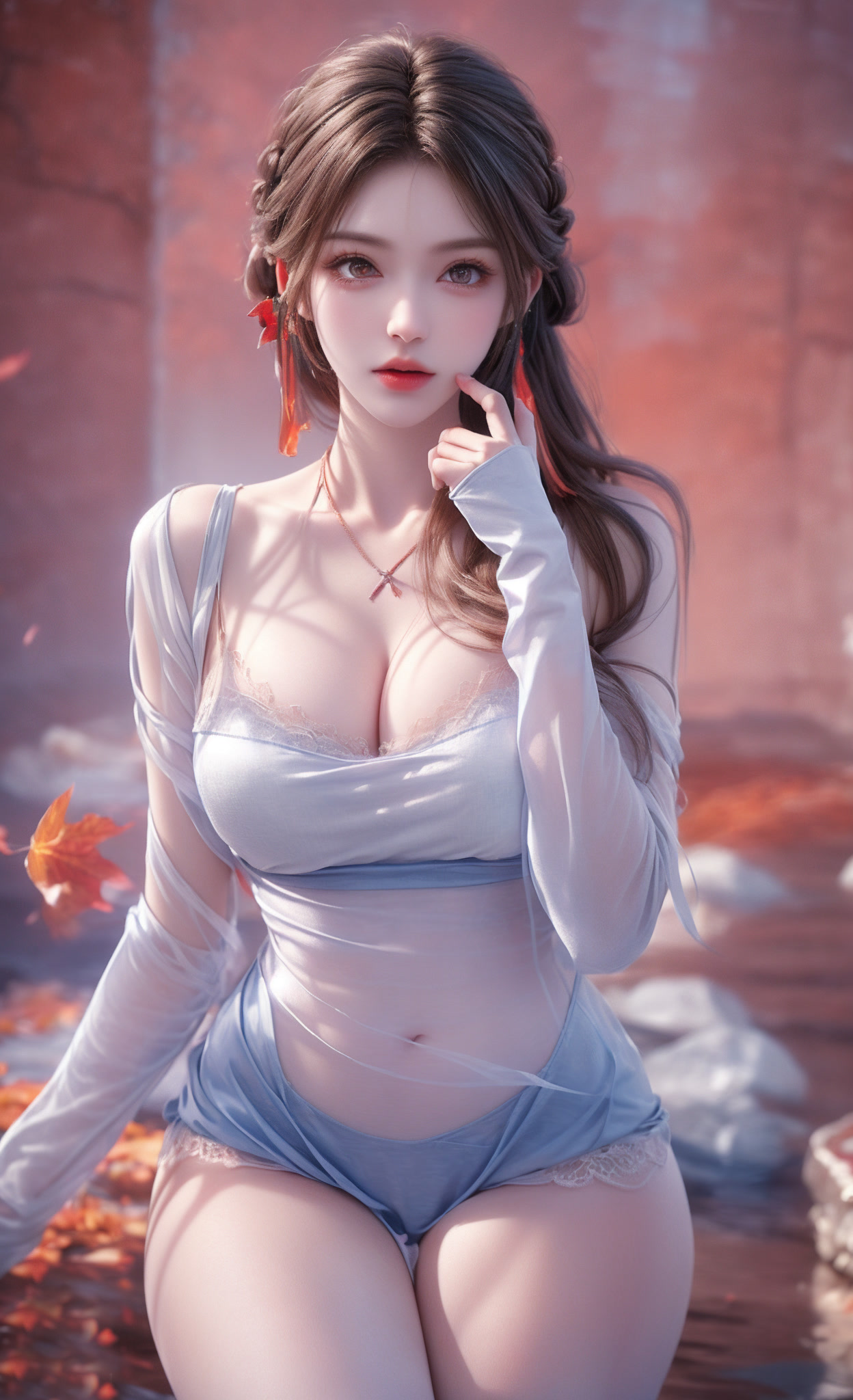 Perfect World Fire Spirit Eyes 5