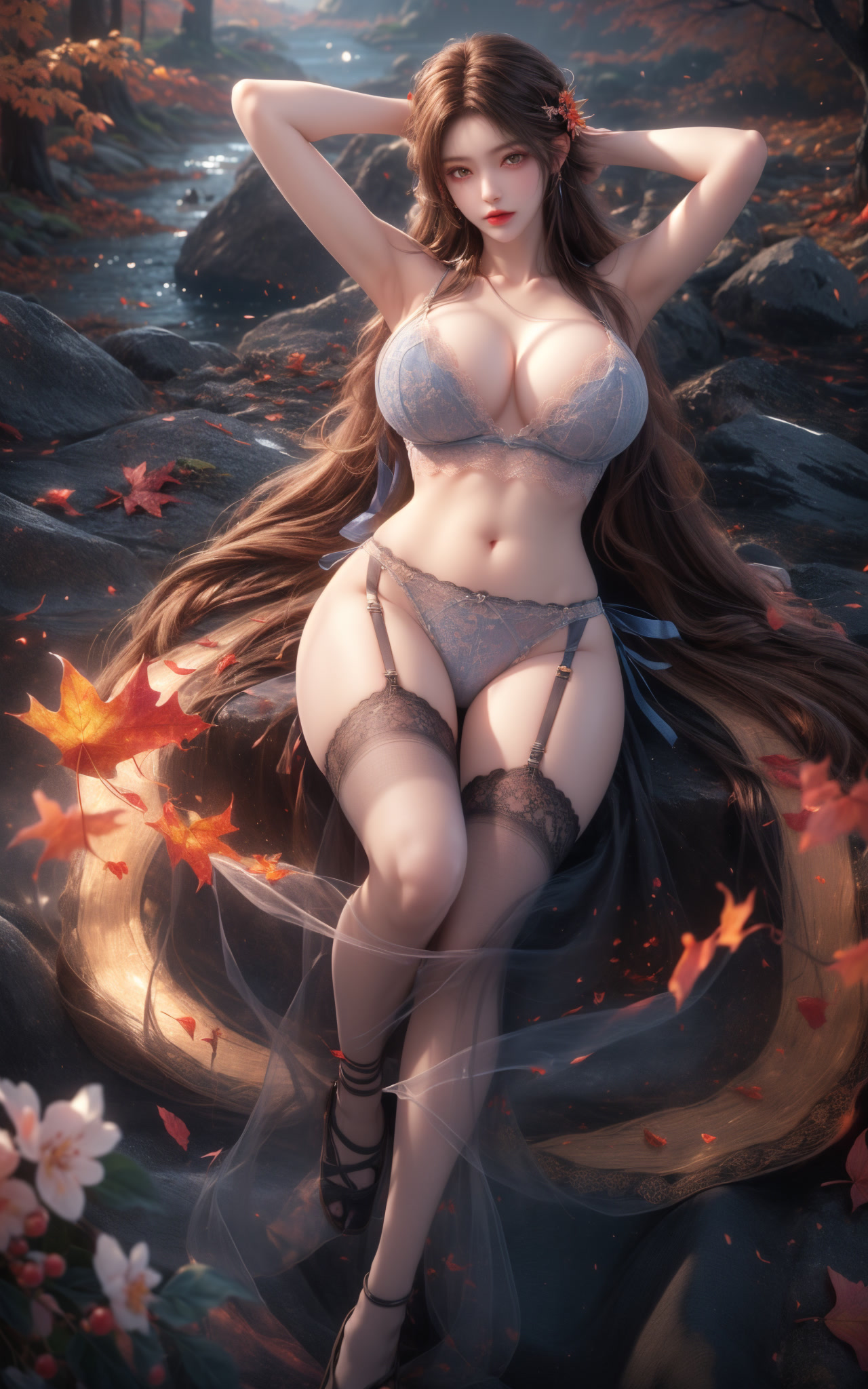 Perfect World Fire Spirit Eyes 5