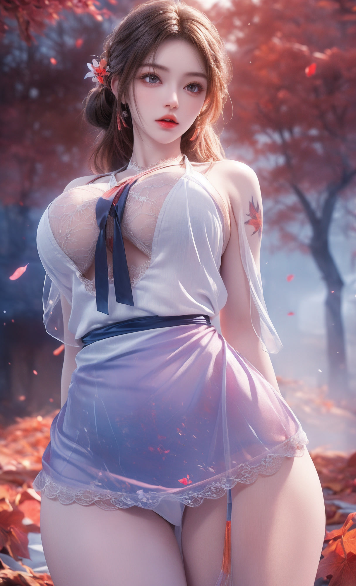 Perfect World Fire Spirit Eyes 5