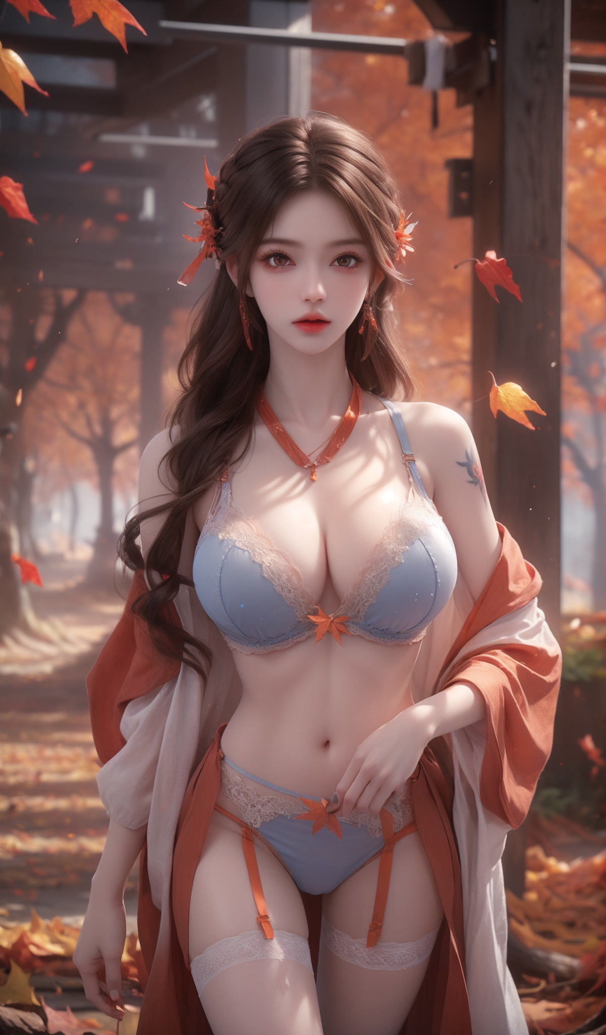 Perfect World Fire Spirit Eyes 5