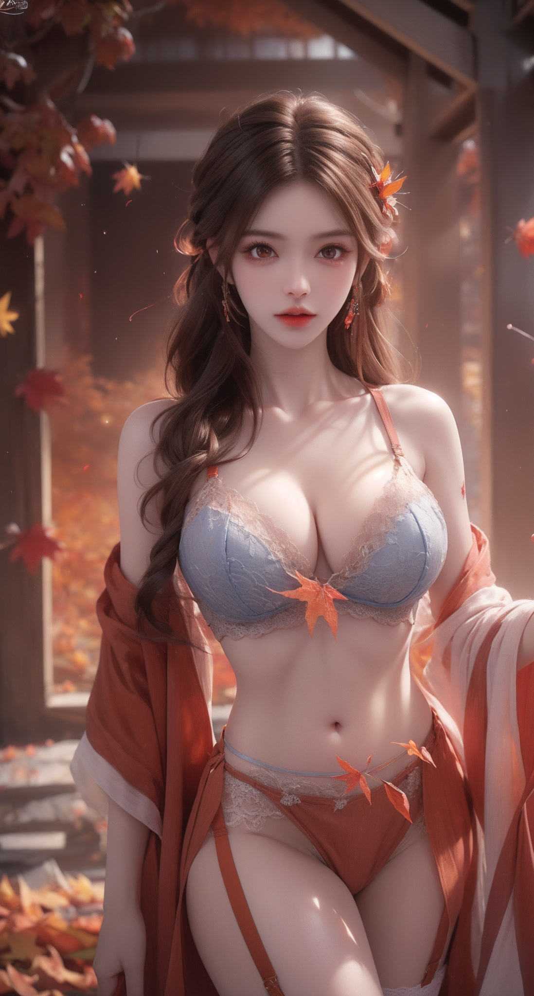 Perfect World Fire Spirit Eyes 5