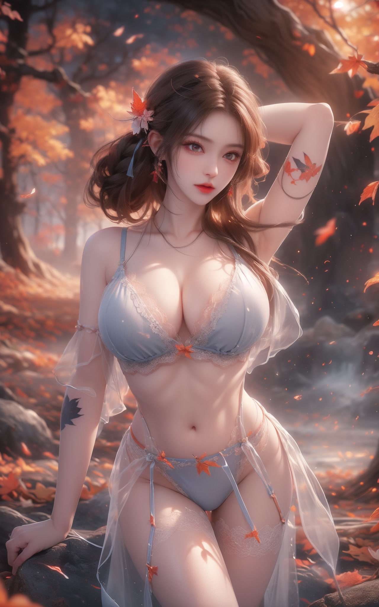 Perfect World Fire Spirit Eye 6