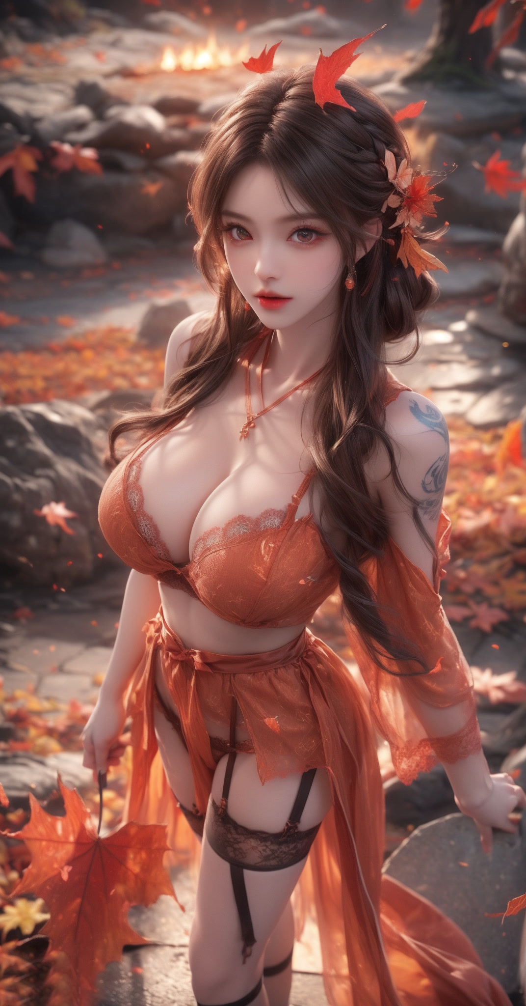 Perfect World Fire Spirit Eye 6