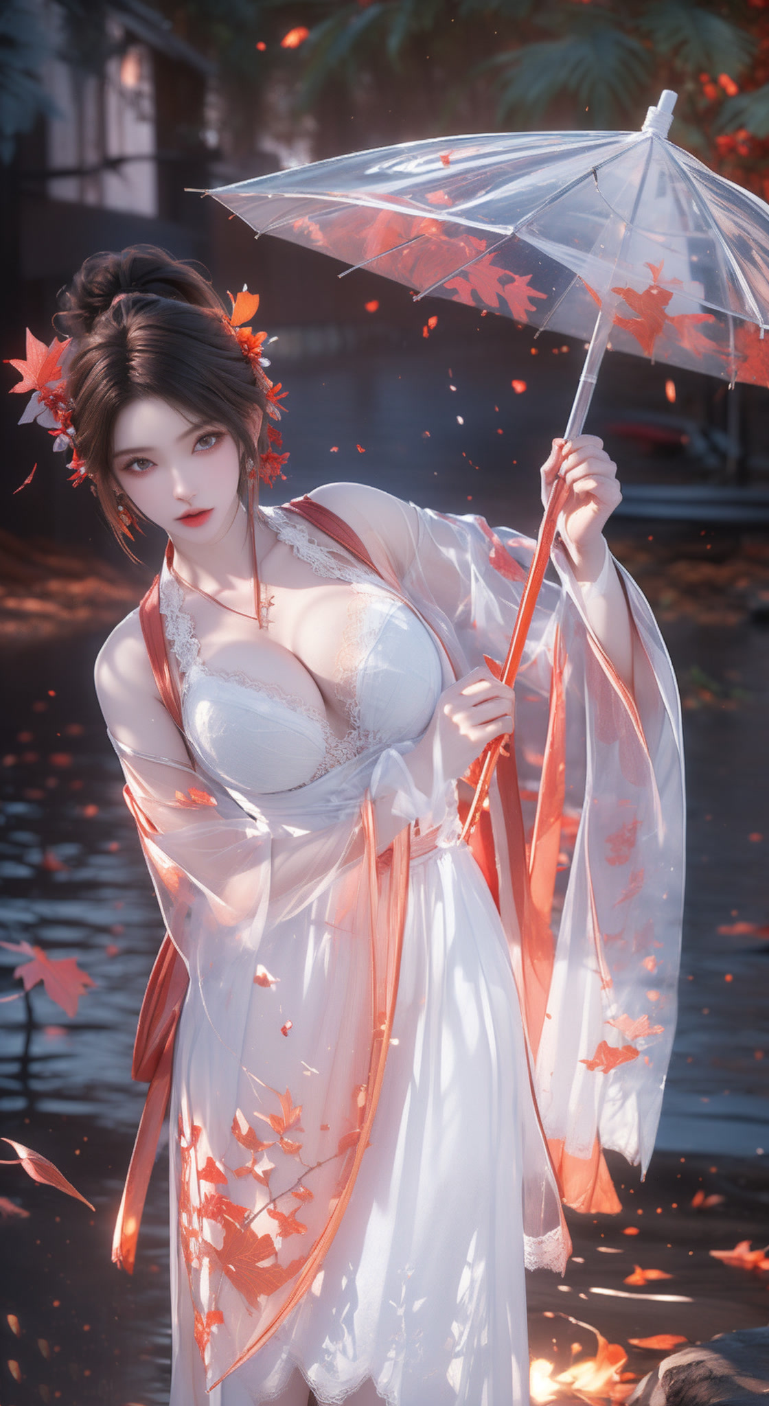 Perfect World Fire Spirit Eye 6