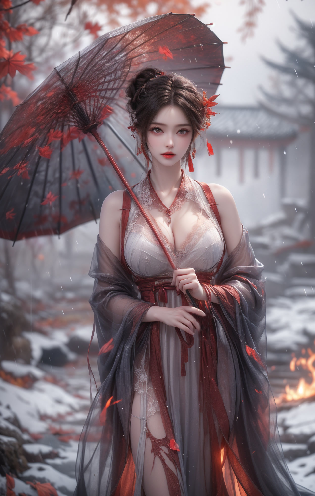 Perfect World Fire Spirit Eye 6