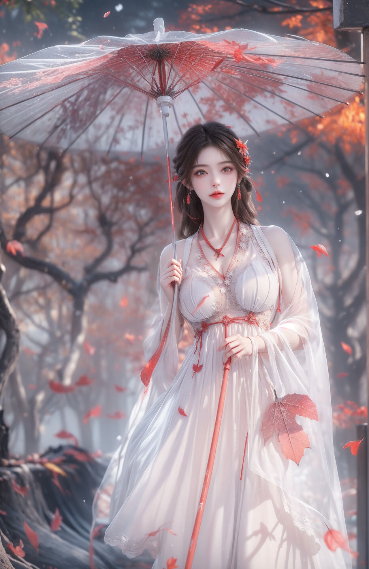 Perfect World Fire Spirit Eye 6