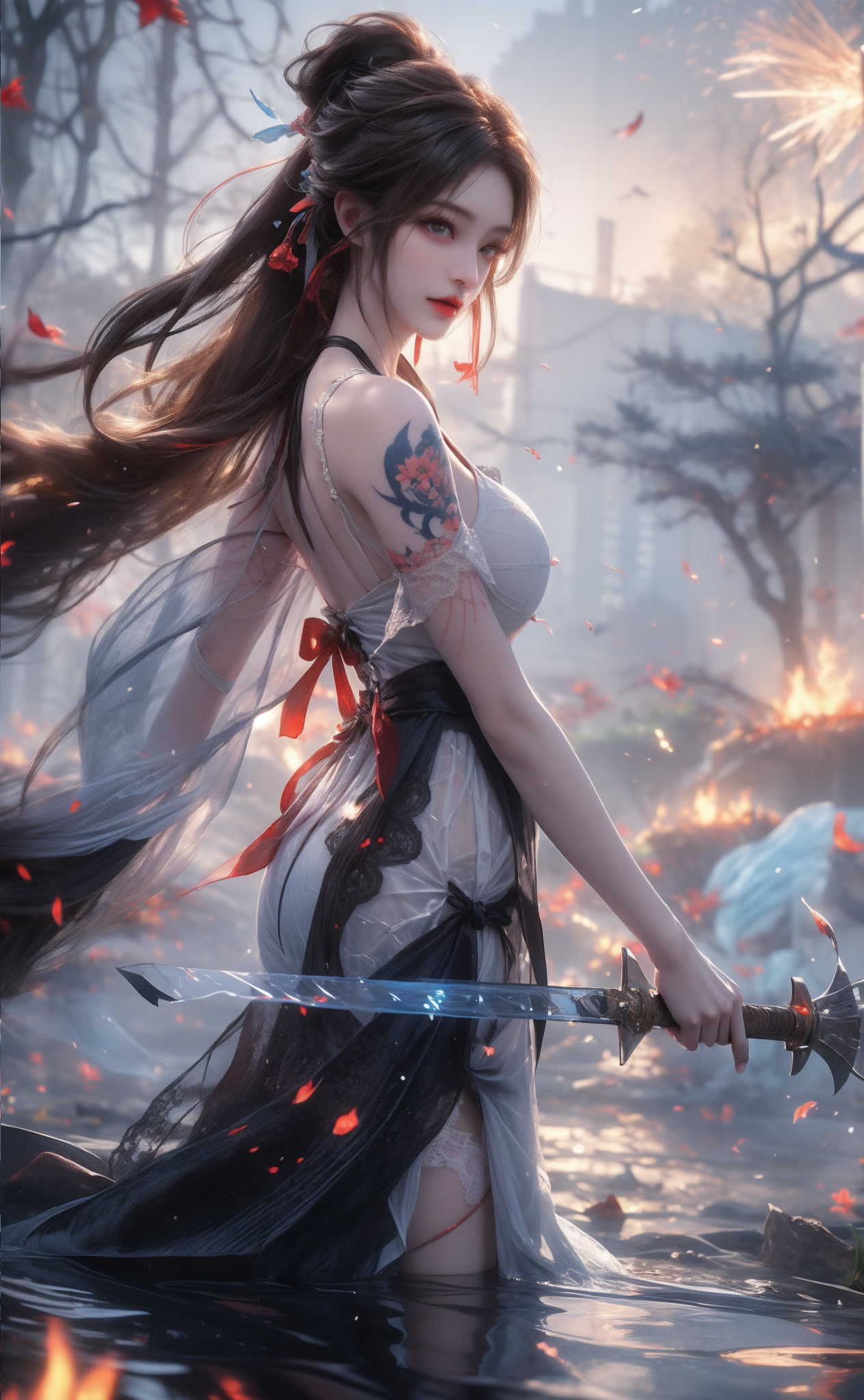 Perfect World Fire Spirit Eye 6