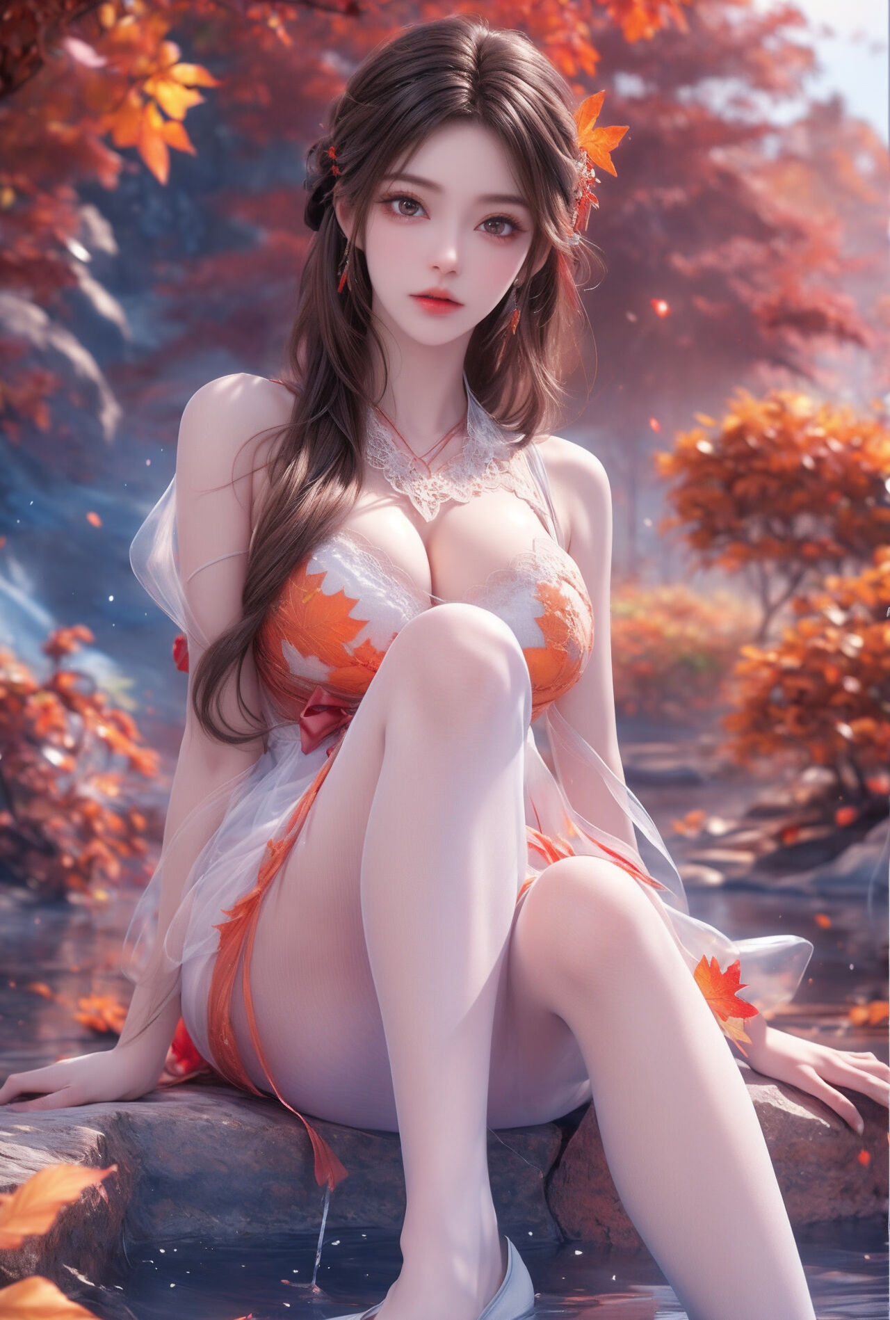 Perfect World Fire Spirit Eye 6
